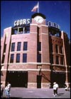 Coors Field - Colorado